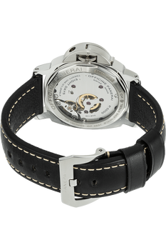Luminor Marina 8 Days Stainless Steel Manual