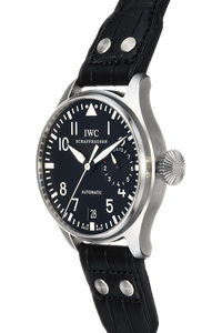 Big Pilot's Stainless Steel Automatic