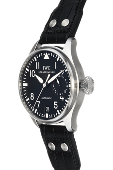 Big Pilot's Stainless Steel Automatic