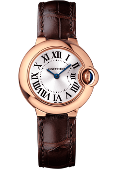 Ballon Bleu de Cartier, 28 MM