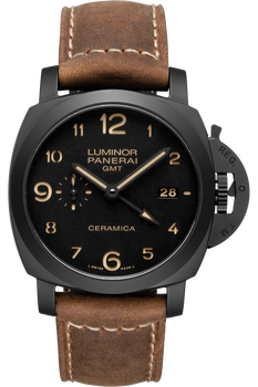 Luminor 1950 3 Days GMT Automatic Ceramica - 44mm