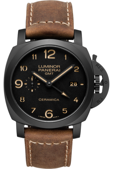 Panerai luminor hot sale 1950 ceramica