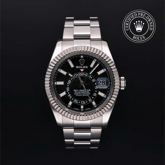 Sky-Dweller