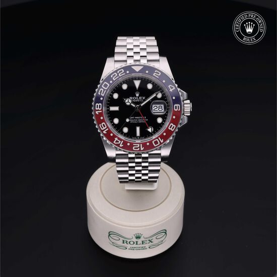 GMT-Master II