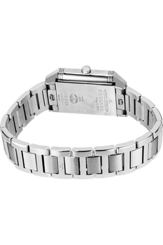 Reverso Squadra Stainless Steel Automatic