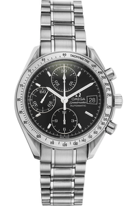 Speedmaster Date Stainless Steel Automatic
