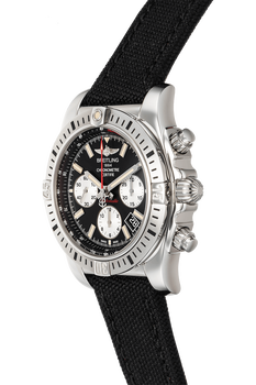 Chronomat Airborne 30th Anniversary Edition Stainless Steel Automatic
