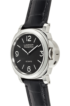 Luminor Base 8 Days Stainless Steel Manual