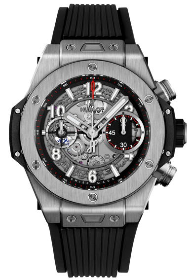 Top 5 Latest & Greatest Hublot's All Black Watches - Revolution