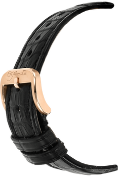Endeavour Centre Seconds Rose Gold Automatic