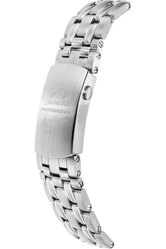 Seamaster Commander&#39;s Limited Edition Stainless Steel Automatic