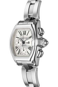 Pre Owned Cartier Roadster Chronograph W62019X6
