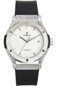 Classic Fusion Titanium Automatic