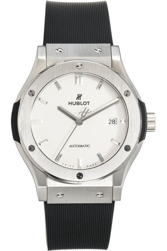 Classic Fusion Titanium Automatic