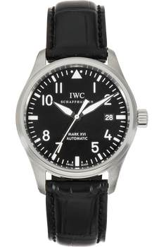 Pilot&#39;s Mark XVI Stainless Steel Automatic