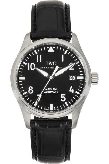 Pilot&#39;s Mark XVI Stainless Steel Automatic