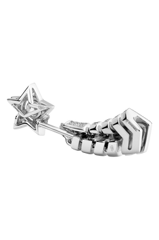 COM&Egrave;TE CHEVRON TRANFORMA NECKLACE