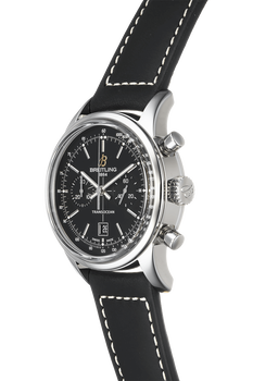 Transocean Chronograph Stainless Steel Automatic