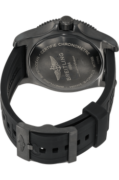 SuperOcean II PVD Stainless Steel Automatic
