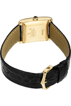 Tank Francaise Yellow Gold Automatic