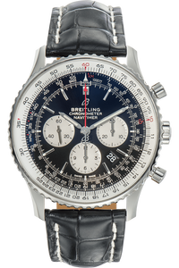 Navitimer 01 Stainless Steel Automatic