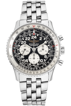 Navitimer Cosmonaute Stainless Steel Manual
