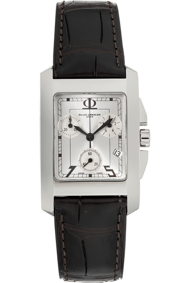 Hampton Chronograph Stainless Steel Quartz