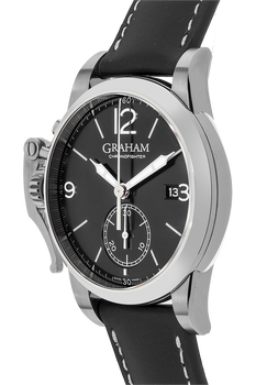 Chronofighter 1695 Stainless Steel Automatic
