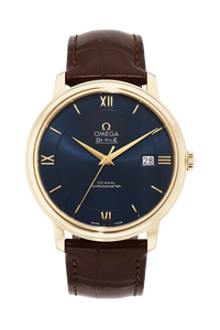 De Ville Prestige Yellow Gold Automatic