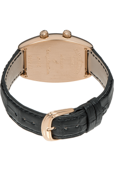 Curvex Big Ben Rose Gold Automatic
