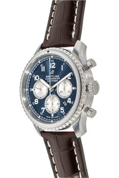 Navitimer 8 B01 Chronograph Stainless Steel Automatic