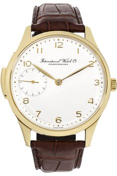 Portuguese Minute Repeater Limited Edition Yellow Gold