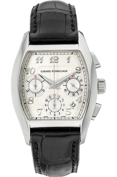 Richeville Chronograph Stainless Steel Automatic