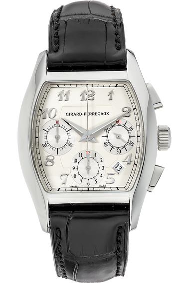 Richeville Chronograph Stainless Steel Automatic