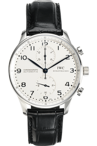 Portuguese Chronograph Stainless Steel Automatic