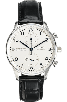 Portuguese Chronograph Stainless Steel Automatic