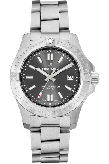 Pre Owned Breitling Colt 41 A17313