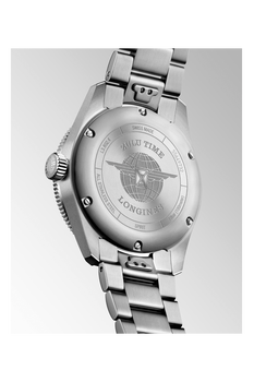 Longines Spirit Zulu Time