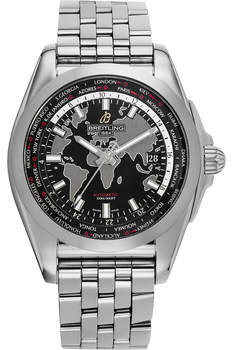 Galactic Unitime Stainless Steel Automatic