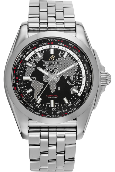Breitling unitime galactic on sale