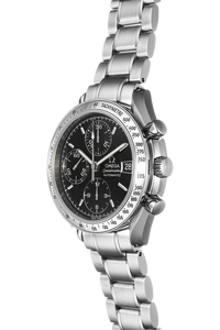 Speedmaster Date Stainless Steel Automatic