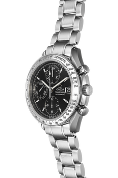 Speedmaster Date Stainless Steel Automatic