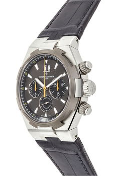 Overseas Chronograph Stainless Steel Automatic