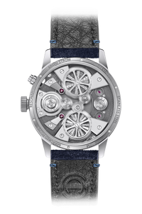 Mirrored Force Resonance Ice Blue