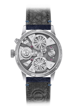 Mirrored Force Resonance Ice Blue