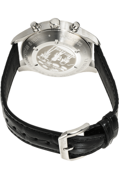 Pilot&#39;s Laureus Sport Chronograph Limited Edition Stainless Steel Automatic