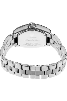 Roadster Stainless Steel Quartz