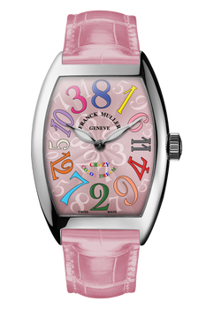 Cintr&eacute;e Curvex Crazy Hours Color Dreams