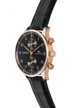 Portuguese Chronograph Rose Gold Automatic