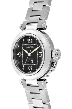 Pasha C Stainless Steel Automatic